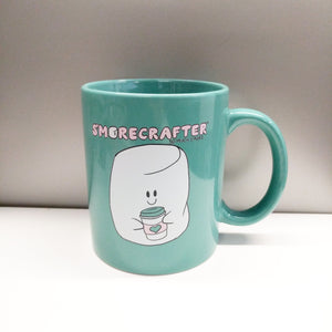 C003 - Marshmallow Coffee Mug