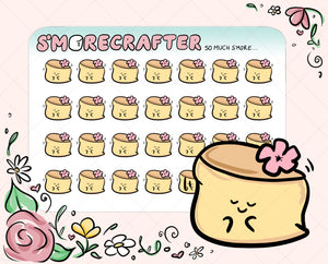 S169 - Souffle - Cherry Blossom