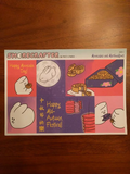 K001 - Mooncakes and Marshmallows Planner Kit (Vertical)